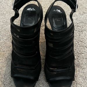 Dior vintage heels